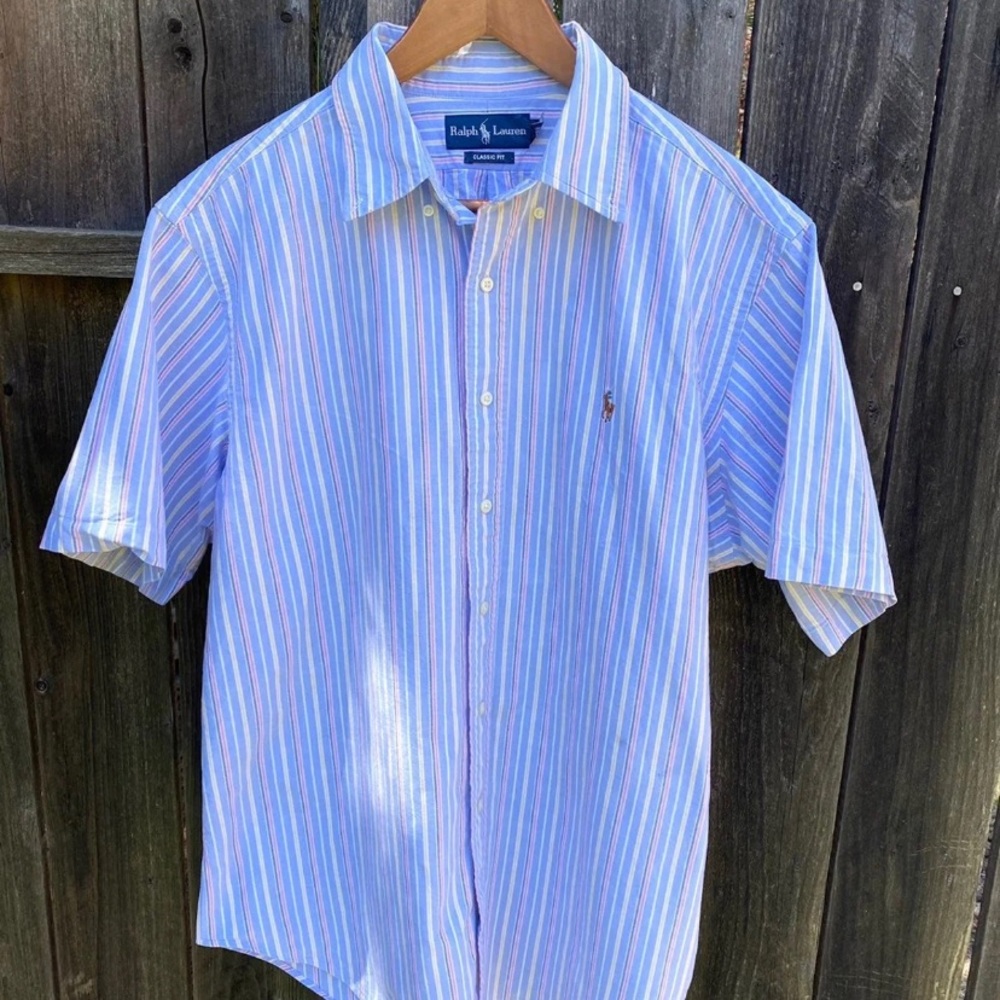 Polo Ralph Lauren SS Shirt XL